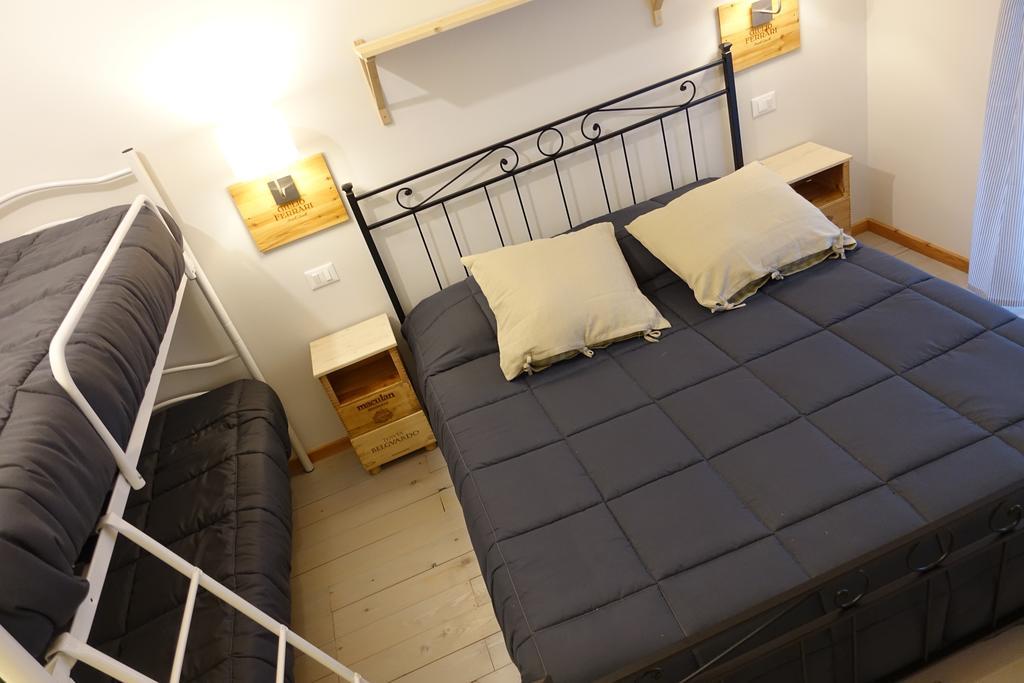 Rooms Maison 3 Magnoni Trieste Exterior foto